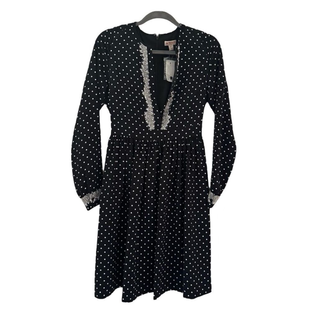 Brooks Brothers Red Fleece Dress